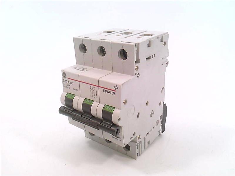 GENERAL ELECTRIC EP103ULC20