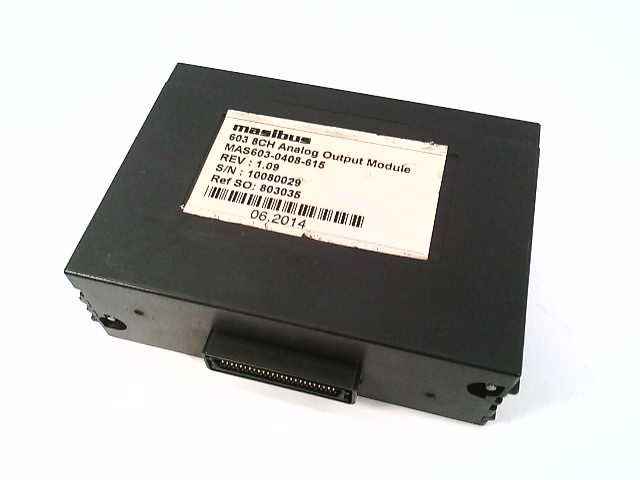 MASIBUS MAS603-0408-615