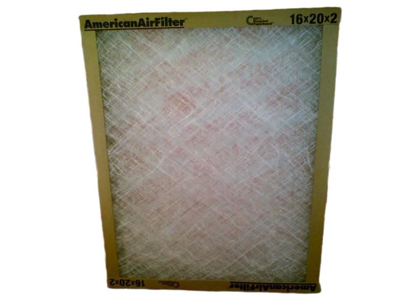 CLARCOR INC FACET-2F-16X20X2