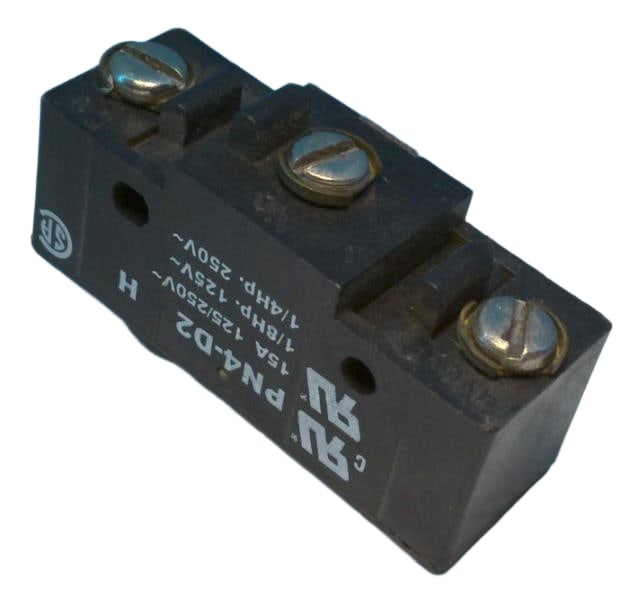 JOHNSON ELECTRIC PN4-D2
