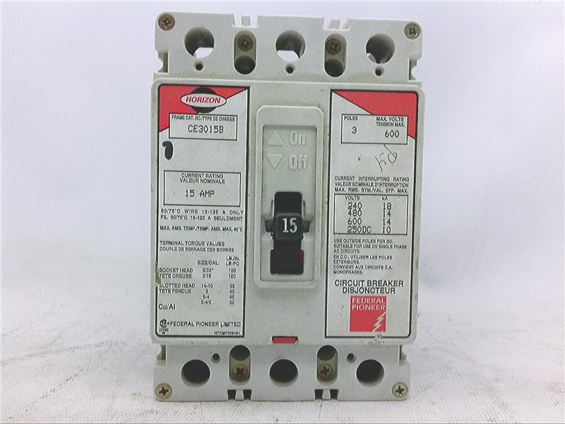 SCHNEIDER ELECTRIC CE3015B