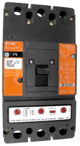 EATON CORPORATION E2K3225AW
