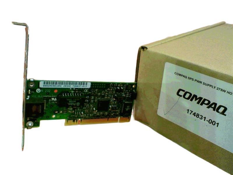 174831-001 by HEWLETT PACKARD COMPUTER