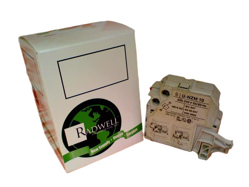U-NZM-10-220-240V by EATON CORPORATION