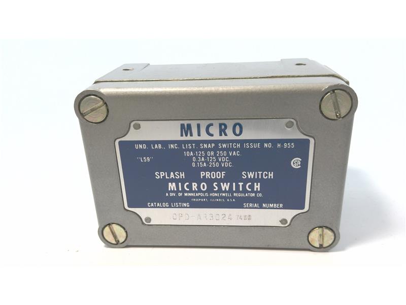 HONEYWELL 0PD-AR3024