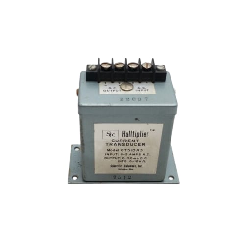 CT510A3 by AMETEK