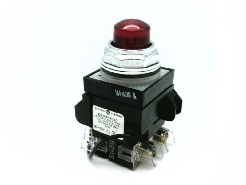 GENERAL ELECTRIC CR104PLT82R