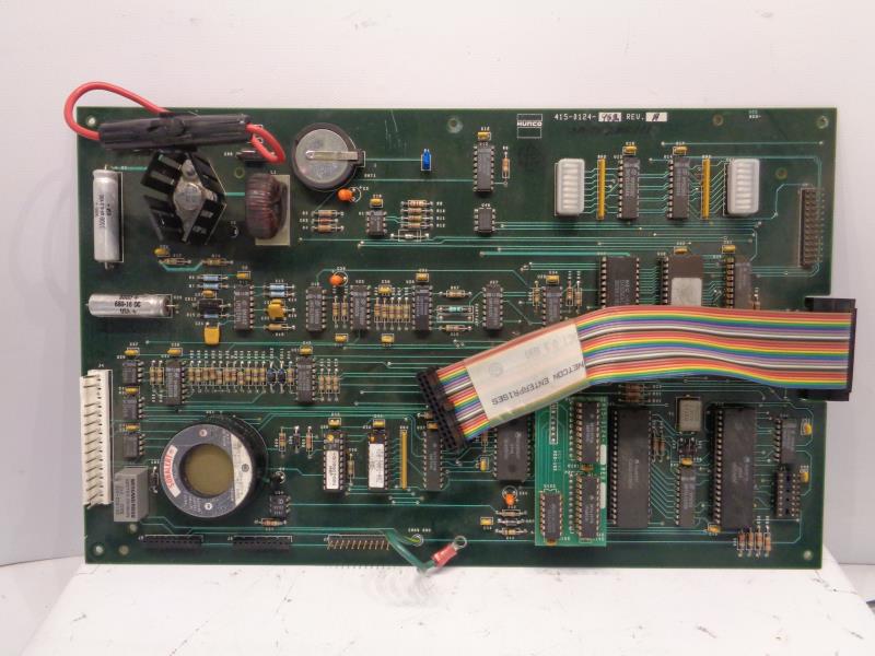 HURCO MFG CO 415-0124-962