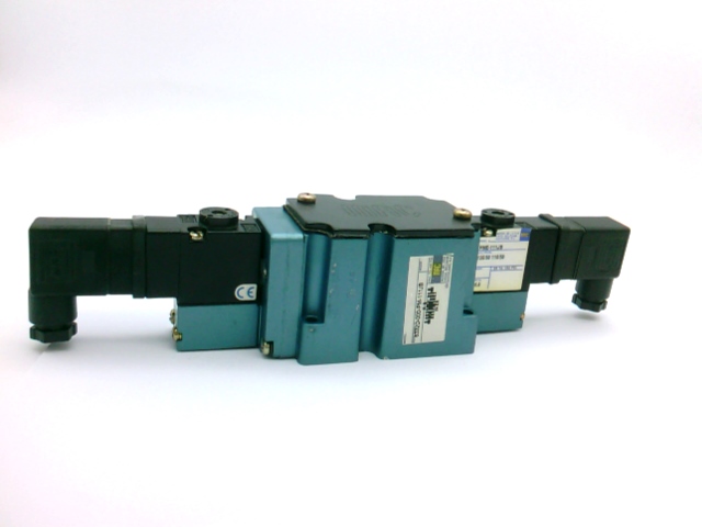 MAC VALVES INC 6332D-000-PM-111JB