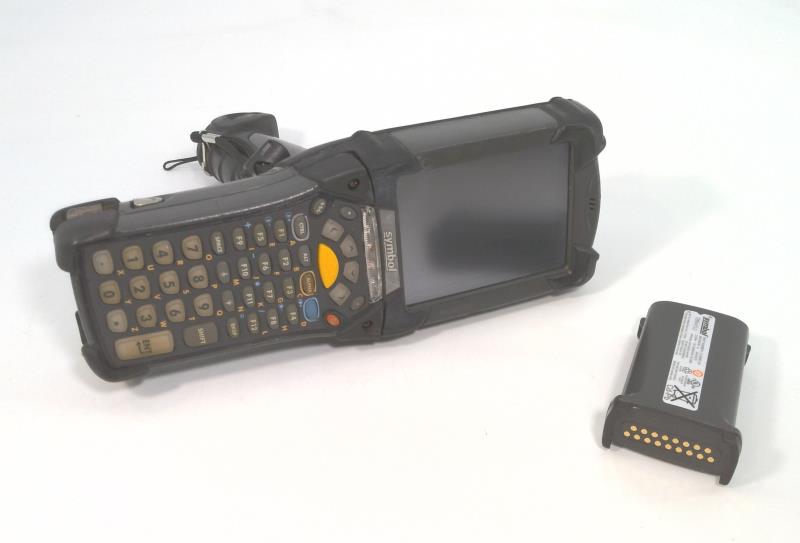 ZEBRA MC92N0-GJ0SXFRA5WR