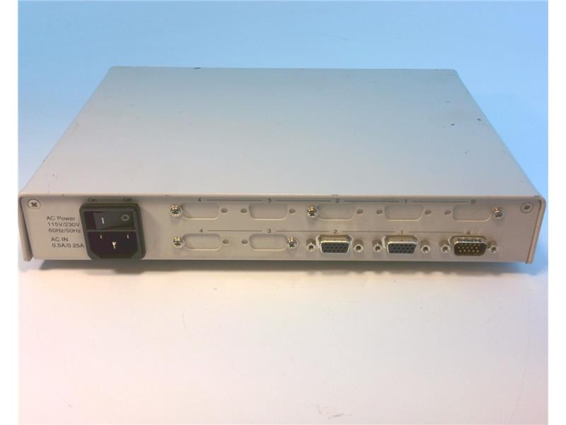 RARITAN COMPUTER VD12