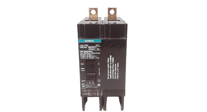 SIEMENS BQD2100