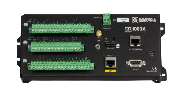 CAMPBELL SCIENTIFIC INC CR1000X-NA-ST-SW-CC