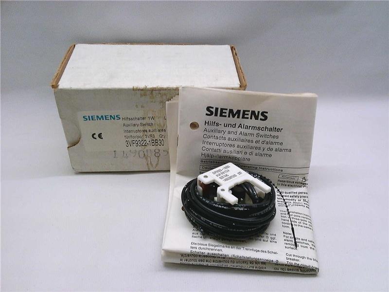 SIEMENS 3VF9-322-1BB30