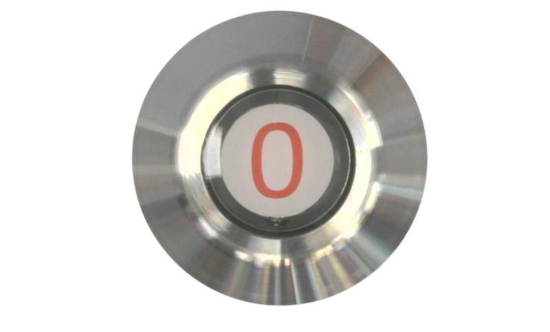 CAPTRON CHT1-158P-202/RD-GN/CP70