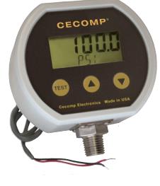 F16LN1ATMA-CC by CECOMP ELECTRONICS