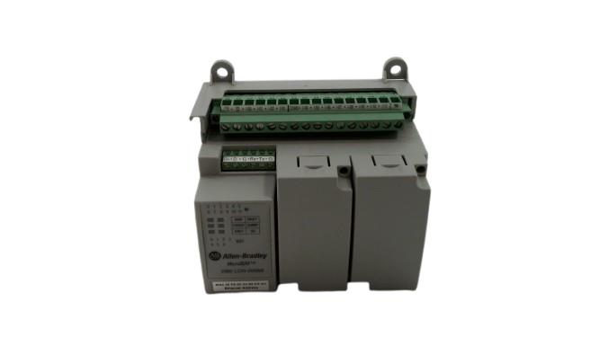 ALLEN BRADLEY 2080-LC20-20AWBR