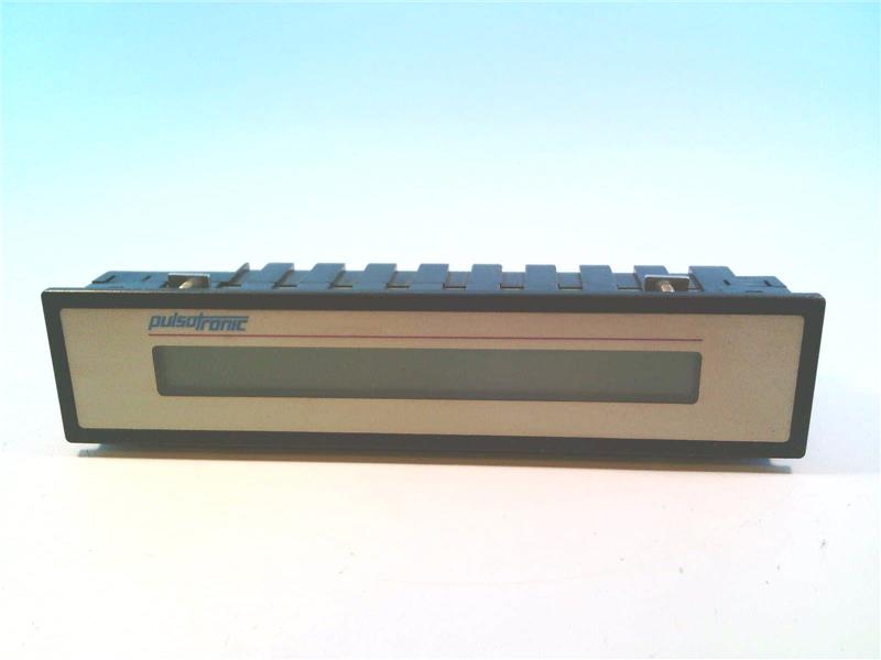 PULSOTRONIC 8450-5000