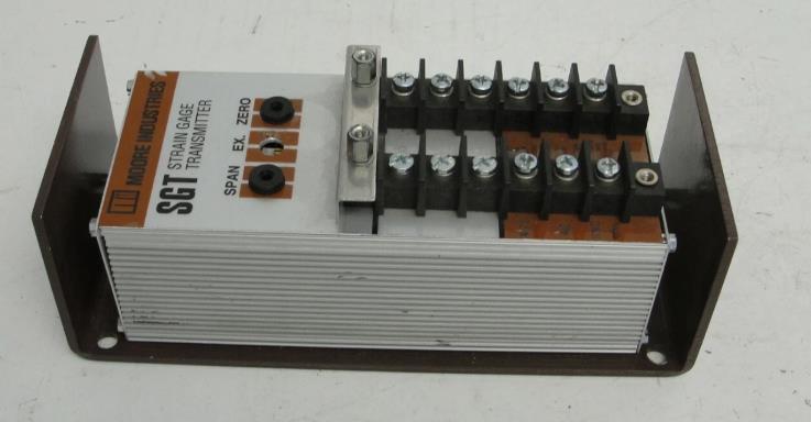 MOORE INDUSTRIES SGT/5-15MVFS/4-20MA/117AC/-EZ3