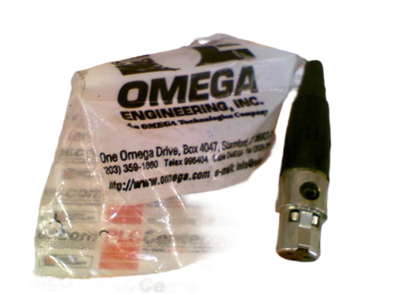 OMEGA ENGINEERING RTD-830-TA3F