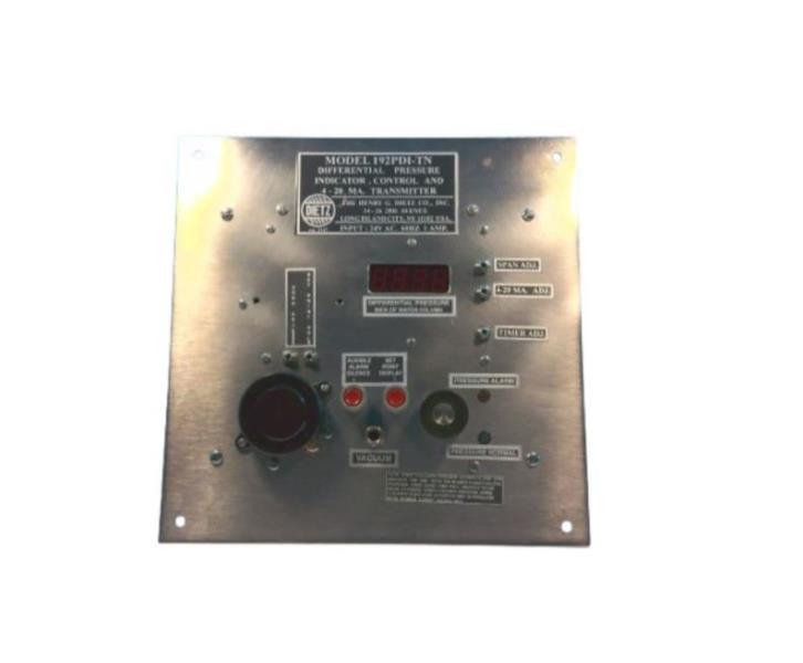 HENRY G DIETZ COMPANY 192PDI-TN