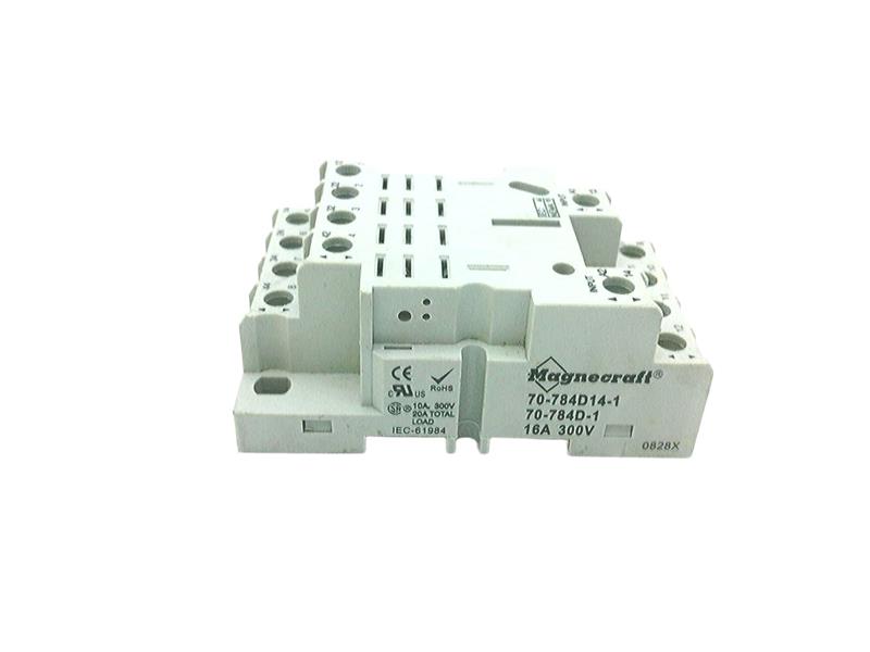 SCHNEIDER ELECTRIC 70-784D-1