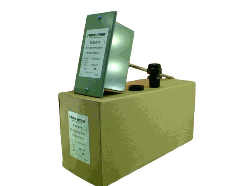 MAMAC SYSTEMS TE-703-D-7-C