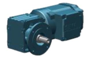 SEW EURODRIVE WF20 DRN63M4