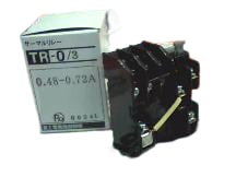 FUJI ELECTRIC TR-0/3-.48-.72A