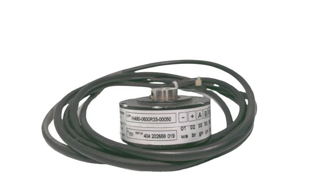 W&S MEBSYSTEME IH490-0600R33-00050