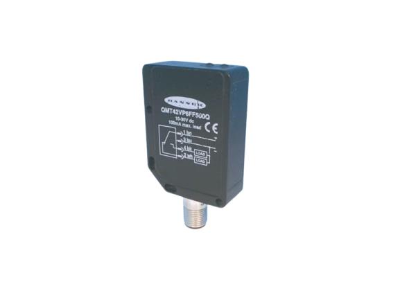 BANNER ENGINEERING QMT42VP6FF500Q