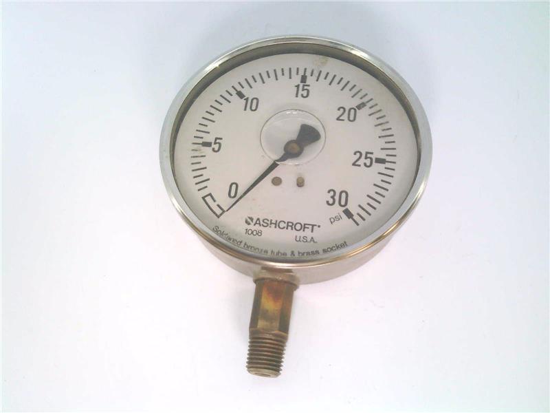 1001008AL02L-0/30 by ASHCROFT