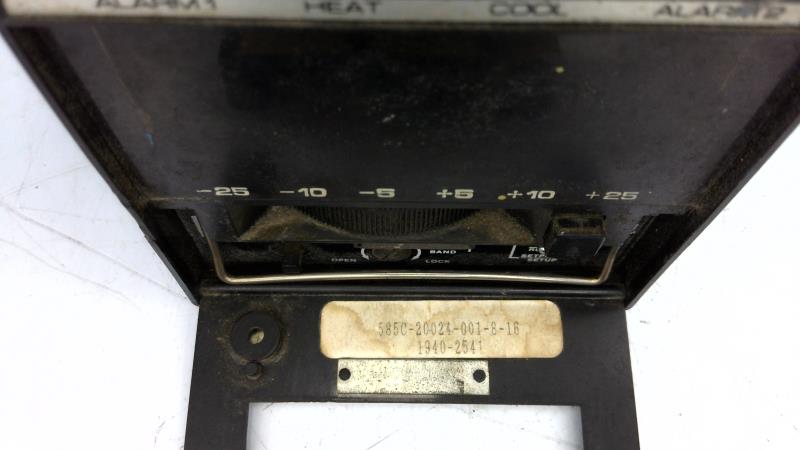 INVENSYS 585C-20024-001-8-16