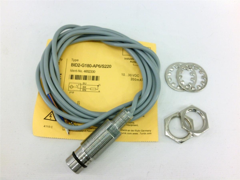 TURCK BID2-G180-AP6/S220