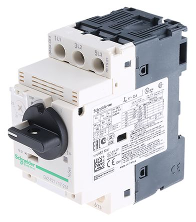 SCHNEIDER ELECTRIC GV2P21