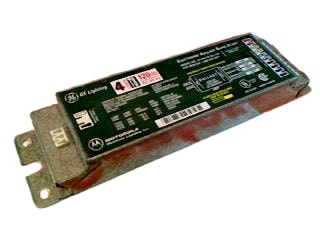 G4-RN-T8-1LL-120 by GENERAL ELECTRIC