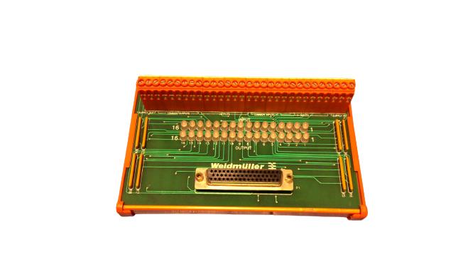 WEIDMULLER 998848/67