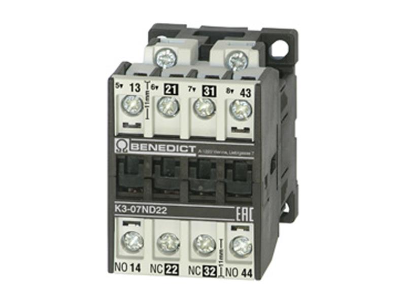 BENEDIKT & JAGER K3-07ND22 24