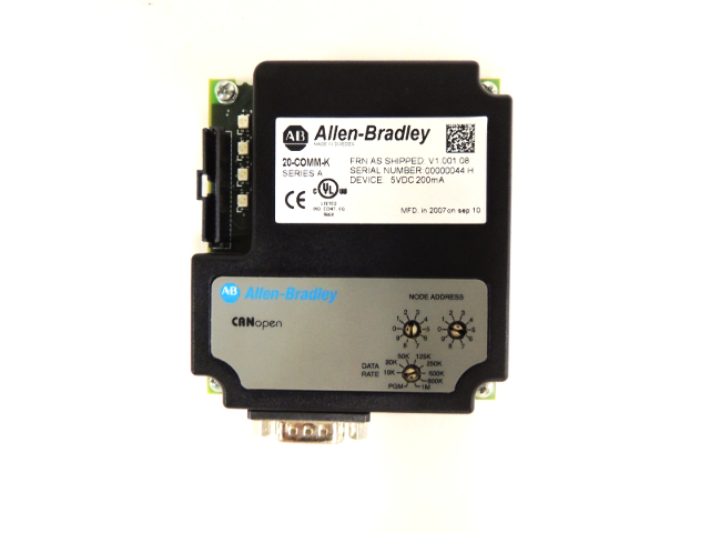 ALLEN BRADLEY 20-COMM-K