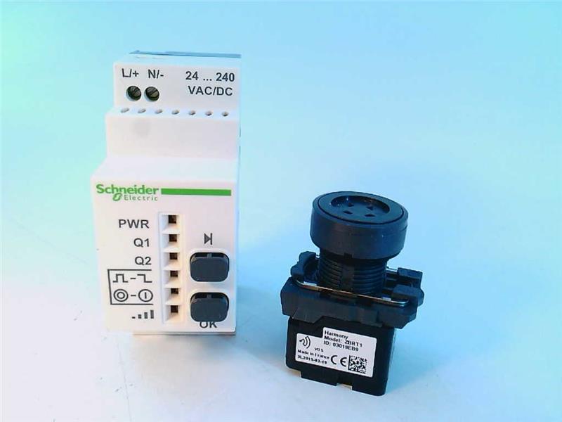 SCHNEIDER ELECTRIC XB5RFA02