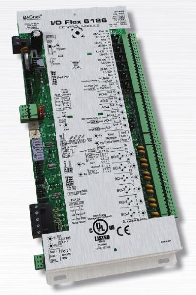 OEM CONTROLS INC I/O FLEX 6126