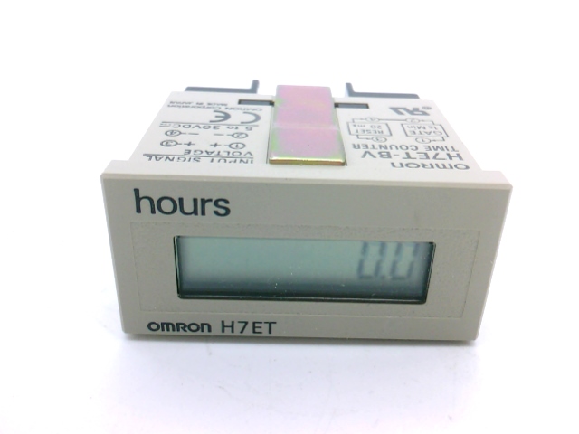 OMRON H7ET-BV
