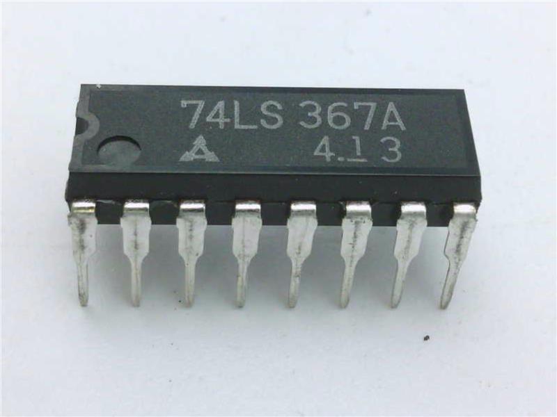 MATSUSHITA ELECTRIC 74LS367A