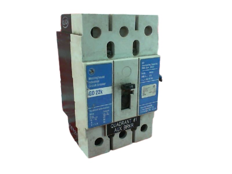 WESTINGHOUSE GD3035