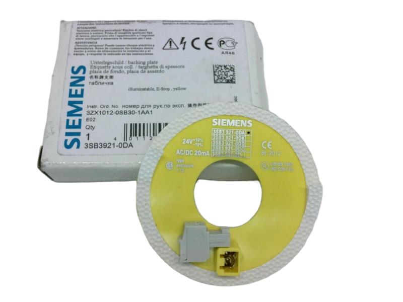 3SB3921-0DA by SIEMENS
