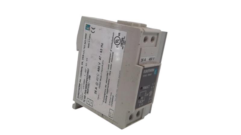 INVENSYS TE10S/25A/480V/PDS2/ENG///NOFUSE/-//00