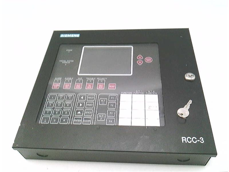 SIEMENS RCC-3