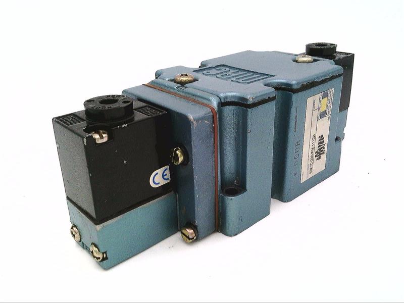 MAC VALVES INC 6321C-000-PM-111DA