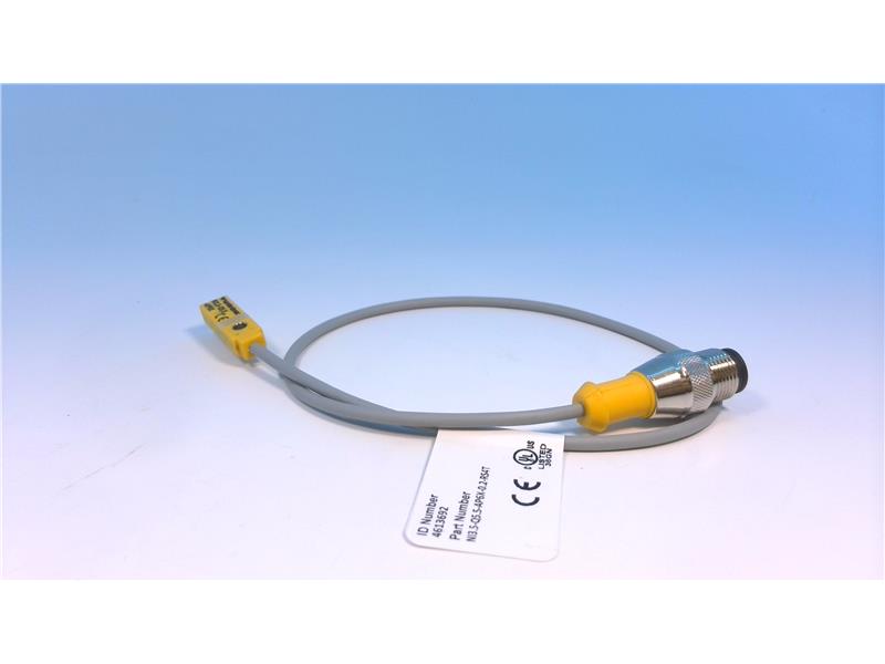 TURCK NI3.5-Q5.5-AP6X-0.2-RS4T