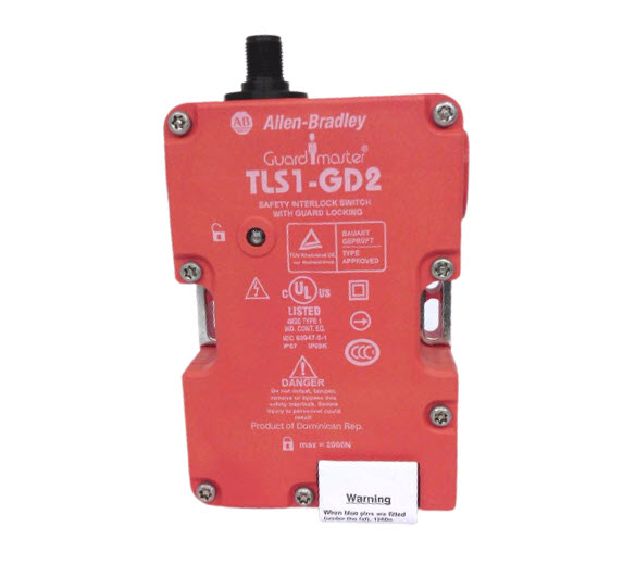 ALLEN BRADLEY 440G-T2NBBPH-1R